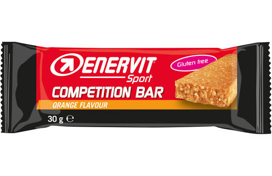 Enervit Competition bar orange