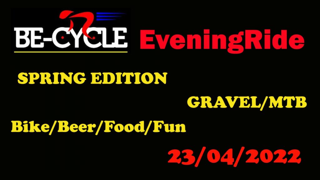 Be-Cycle Evening Ride