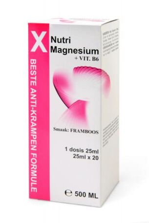 Concap X-Nutri magnesium