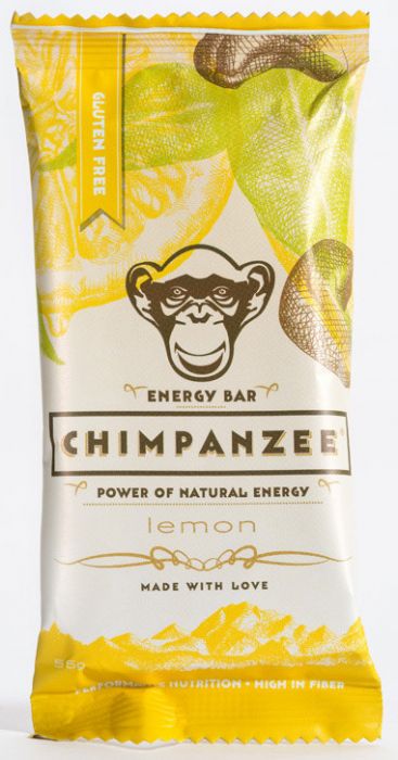 Chimpanzee Energy bar Lemon