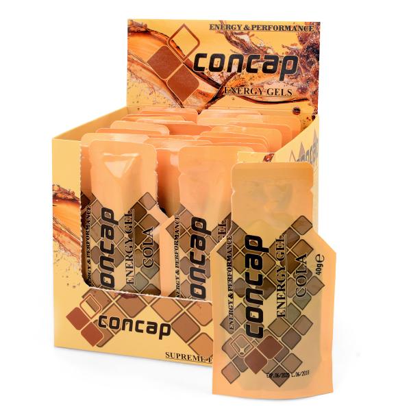 Concap Energygel cola