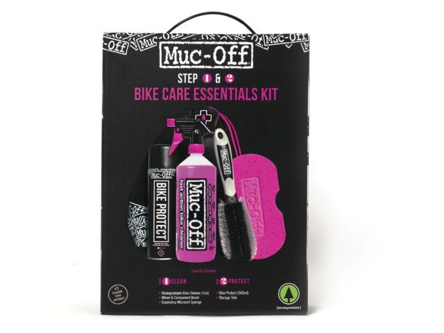 Muc Off Essentials Kit