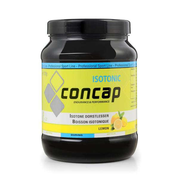 Concap Isotonic Lemon