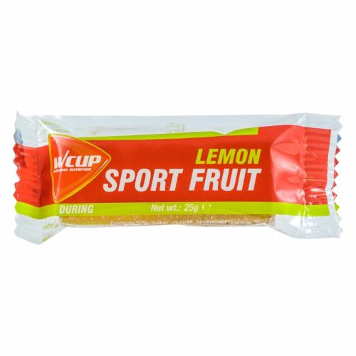 WCUP Sportfruit Lemon