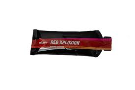 WCUP Red Explosion