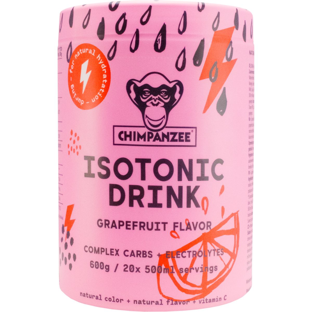 Chimpanzee Isotonic drank Grapefruit flavor